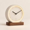 Halo Dial Clock