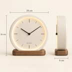 Halo Dial Clock