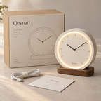 Halo Dial Clock