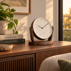 Pivot Display Clock