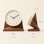 Fold Stand Clock