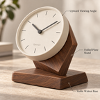 Fold Stand Clock