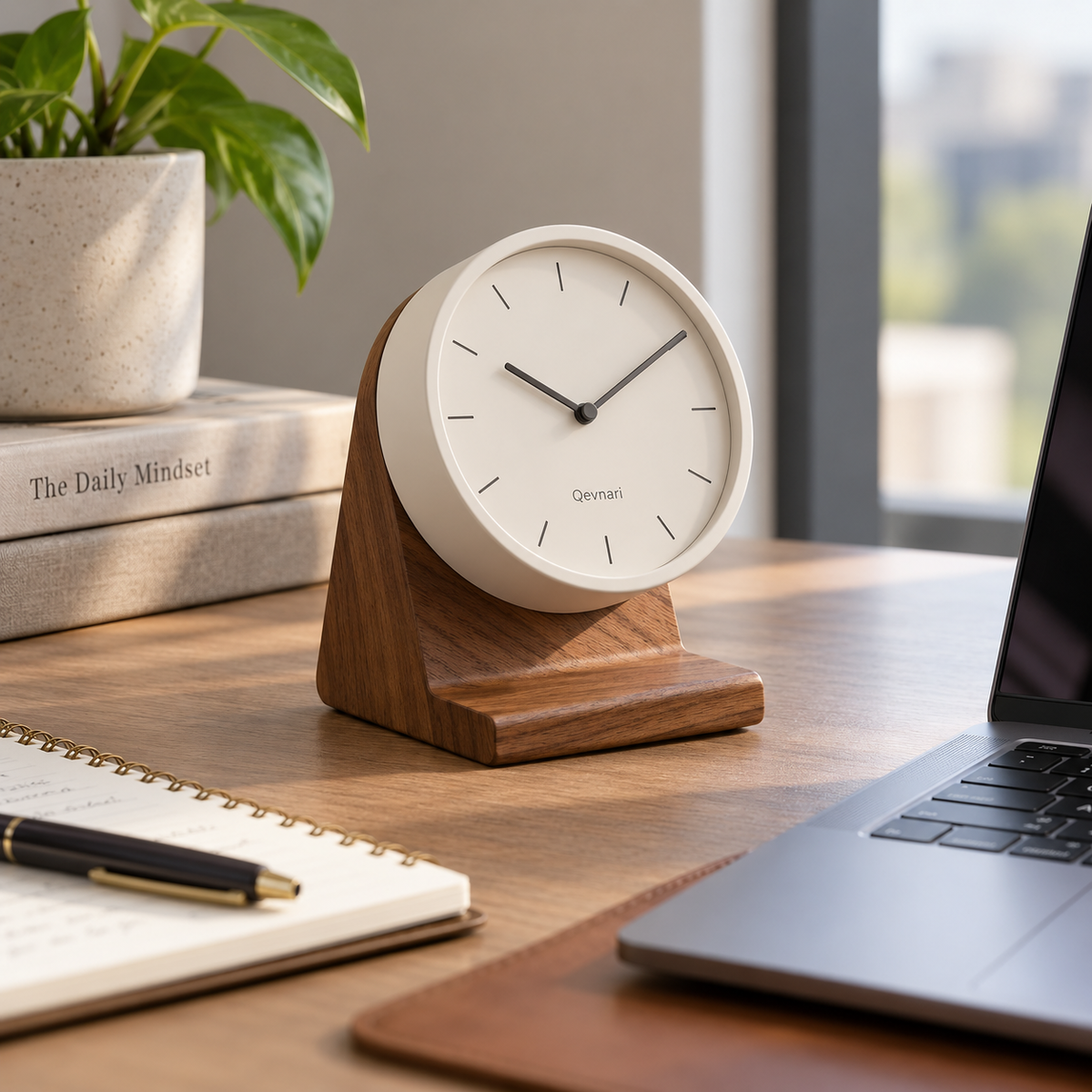 Fold Stand Clock