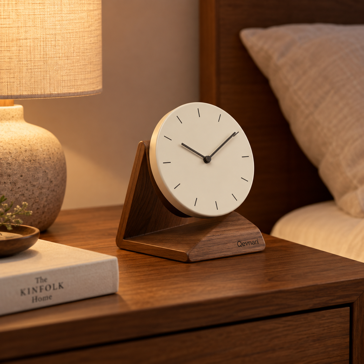 Fold Stand Clock