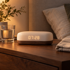 Dusk Bedside Clock