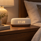Dusk Bedside Clock