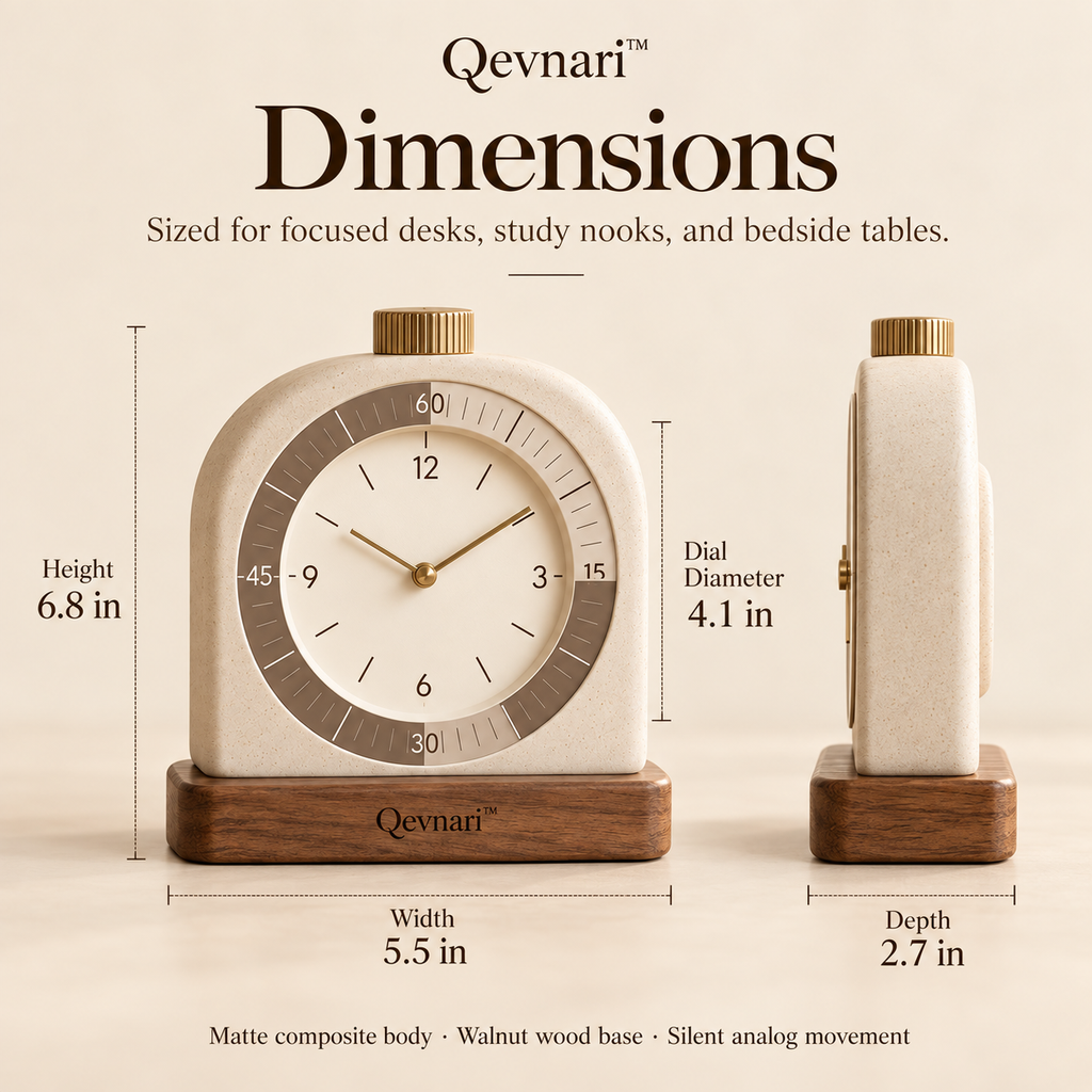 Focus Timer Clock