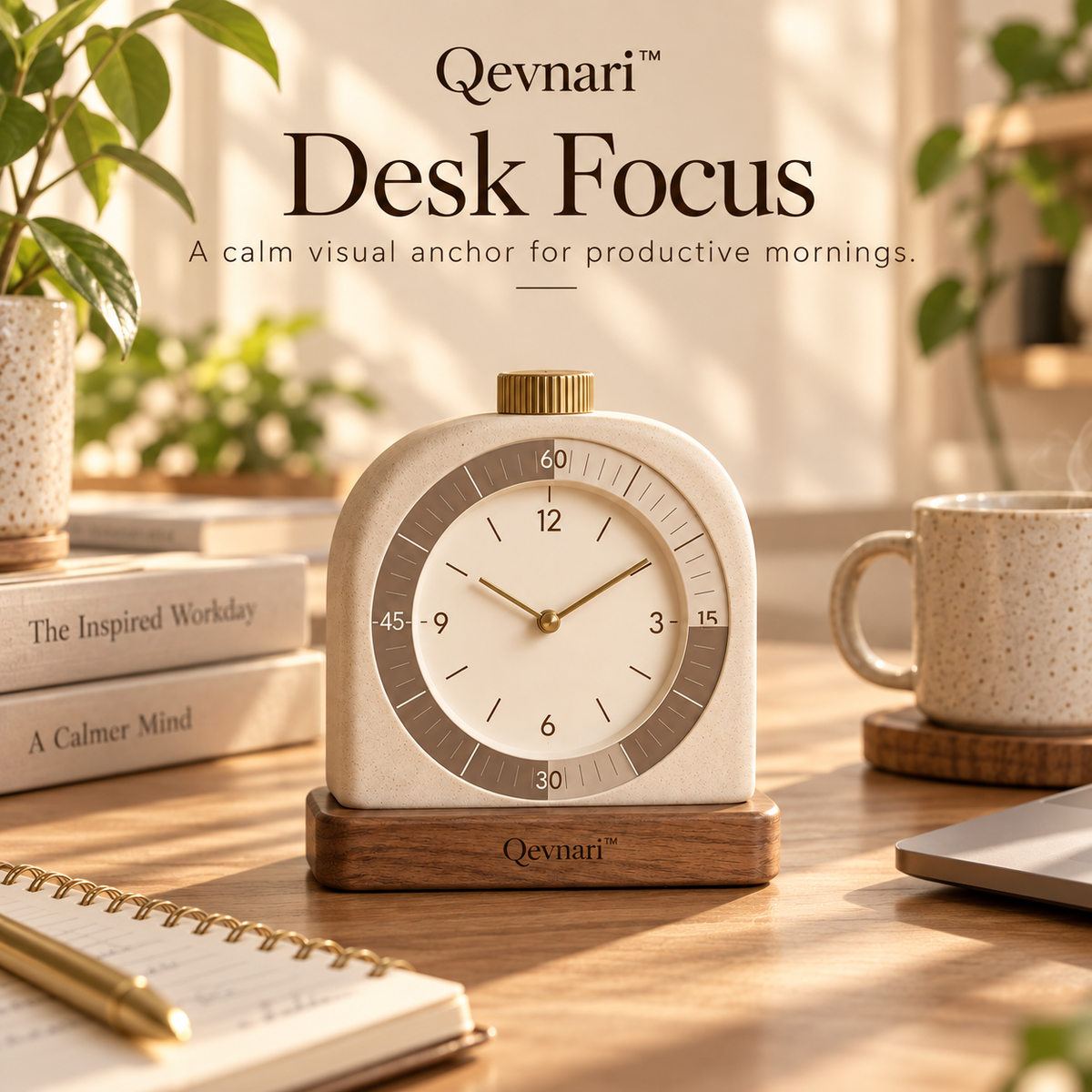 Focus Timer Clock