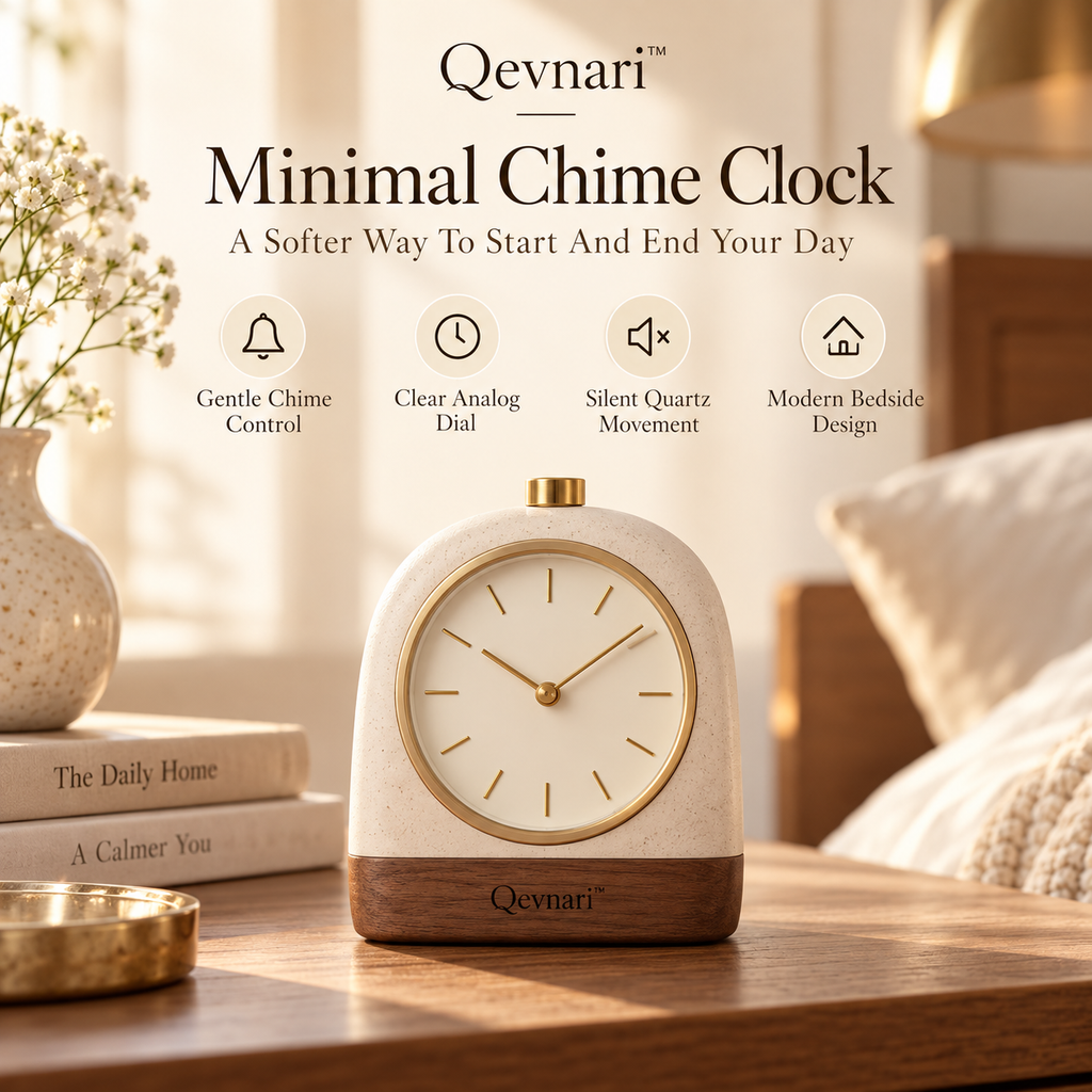 Minimal Chime Clock