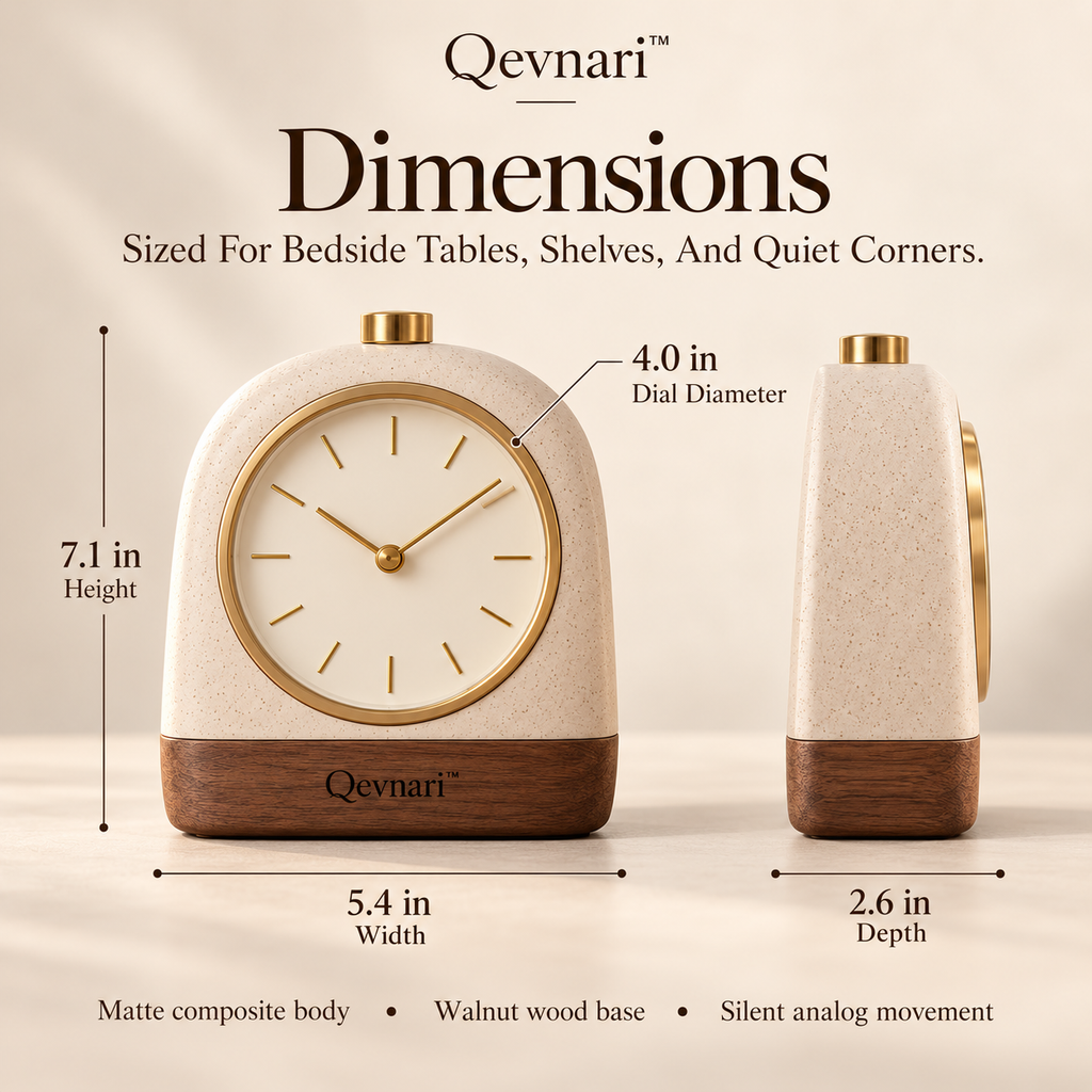 Minimal Chime Clock