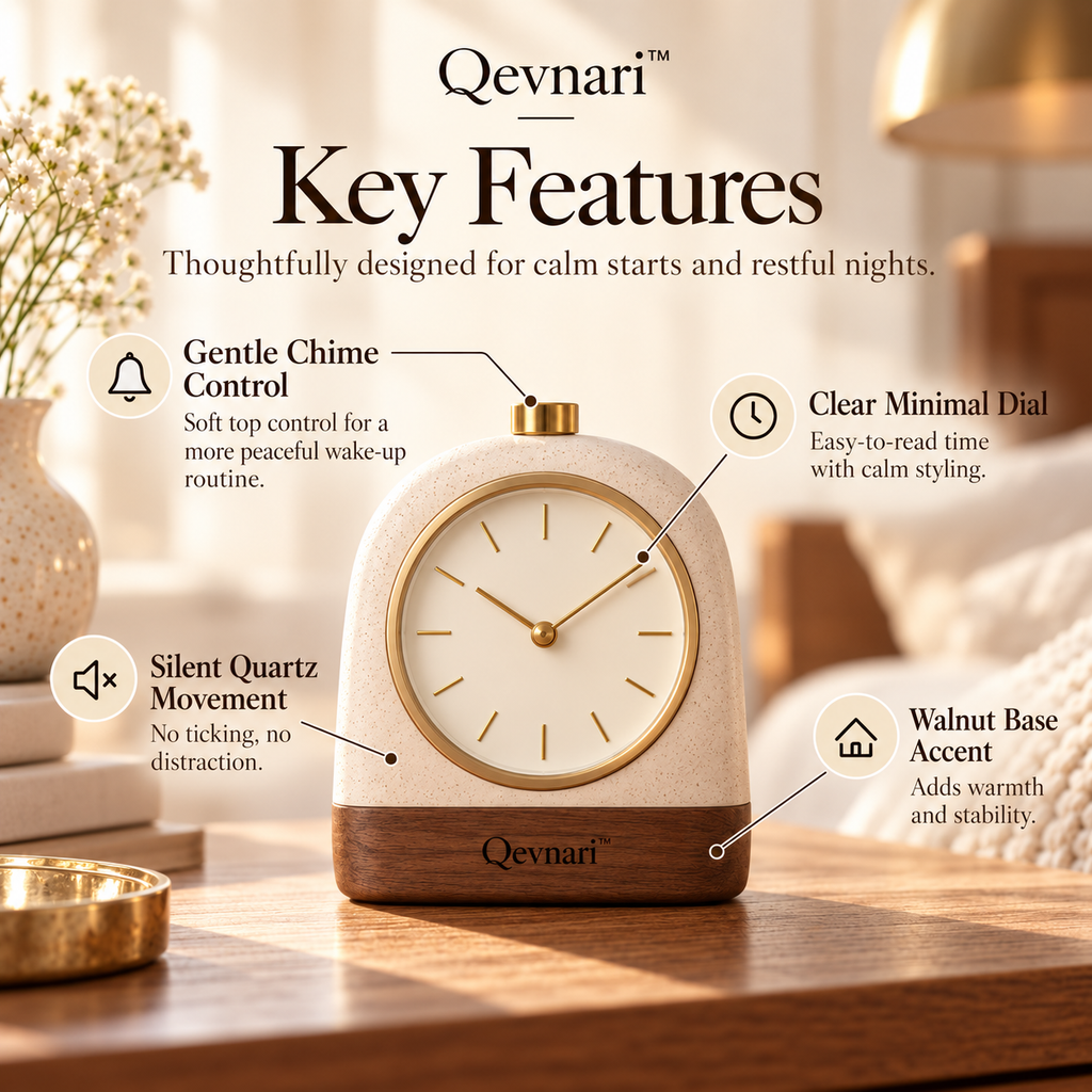 Minimal Chime Clock