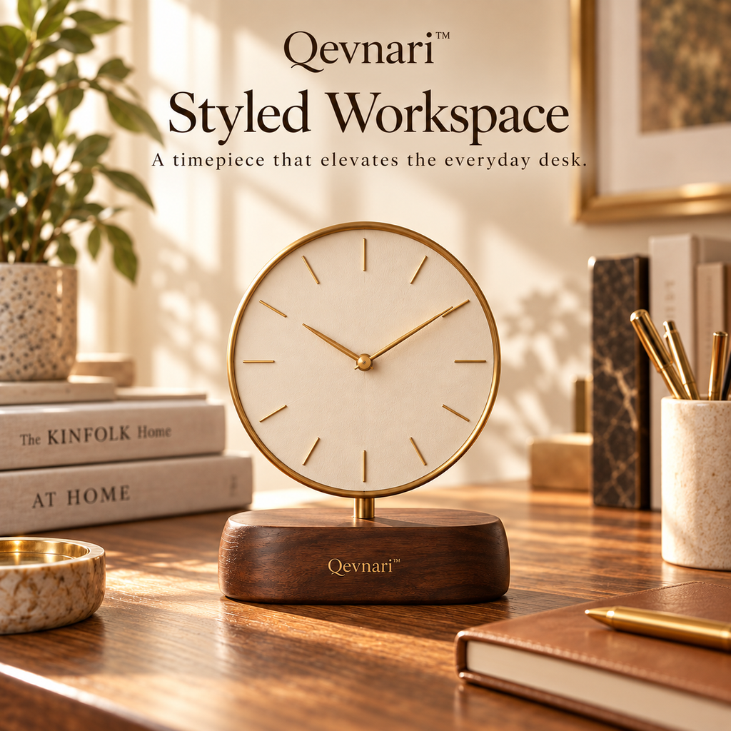 Gallery Display Clock
