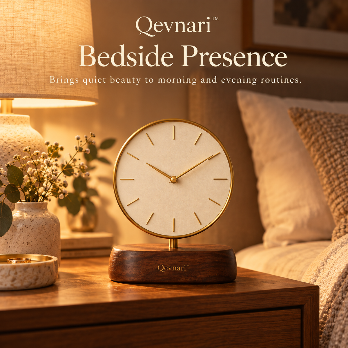 Gallery Display Clock