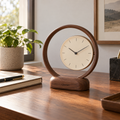Orbit Ring Clock