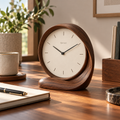 Ribbon Frame Clock
