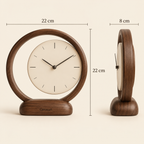 Orbit Ring Clock