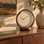 Orbit Ring Clock
